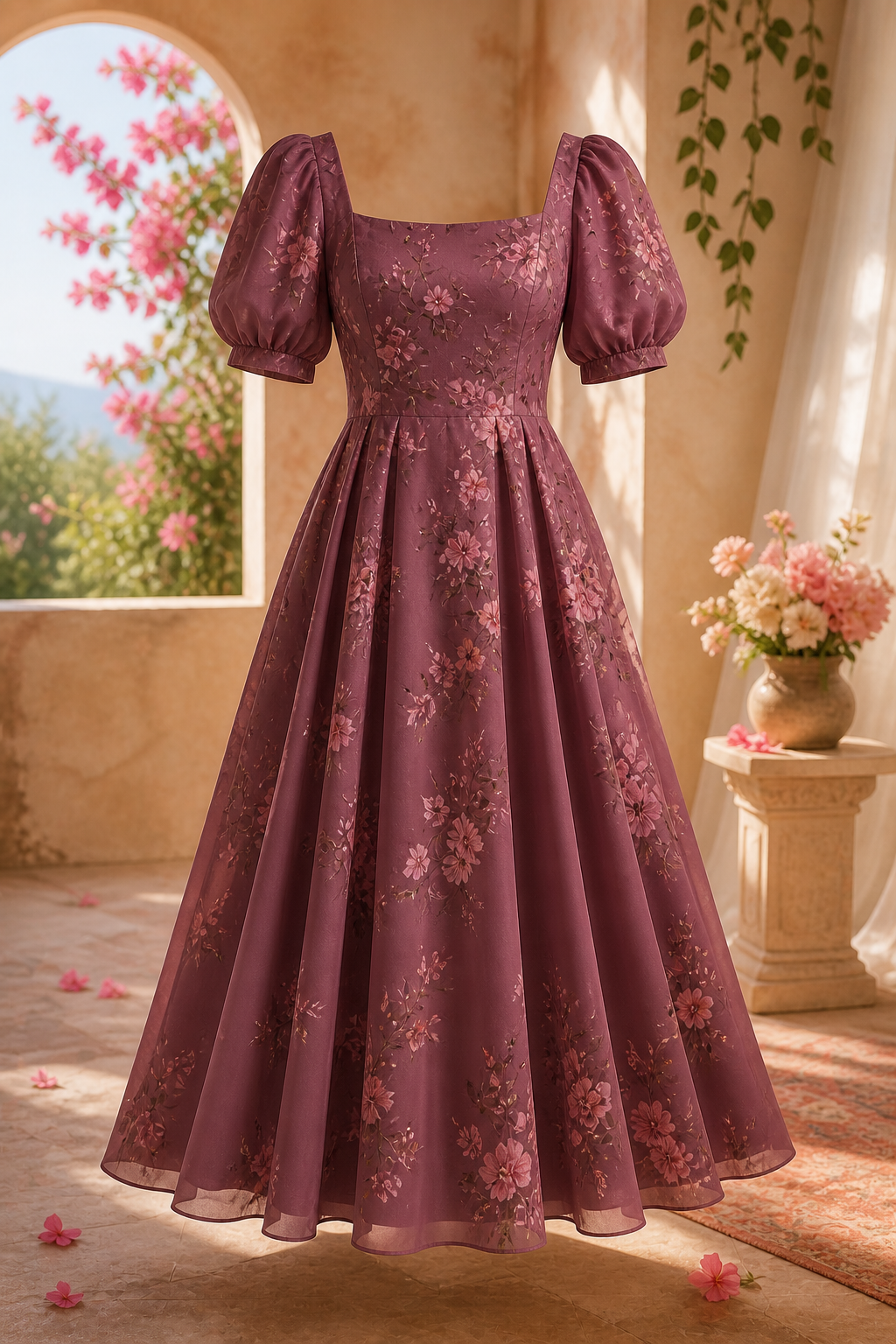 One-Piece Frocks
